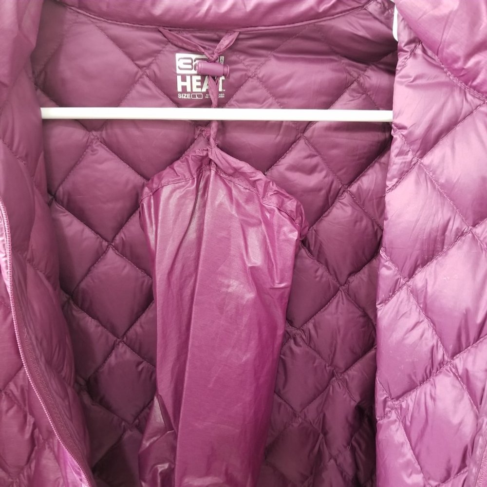 NWOT! Puffer Jacket - Picture 4 of 5